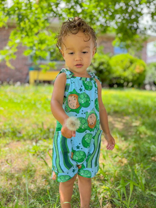 Custom Child Luca Romper