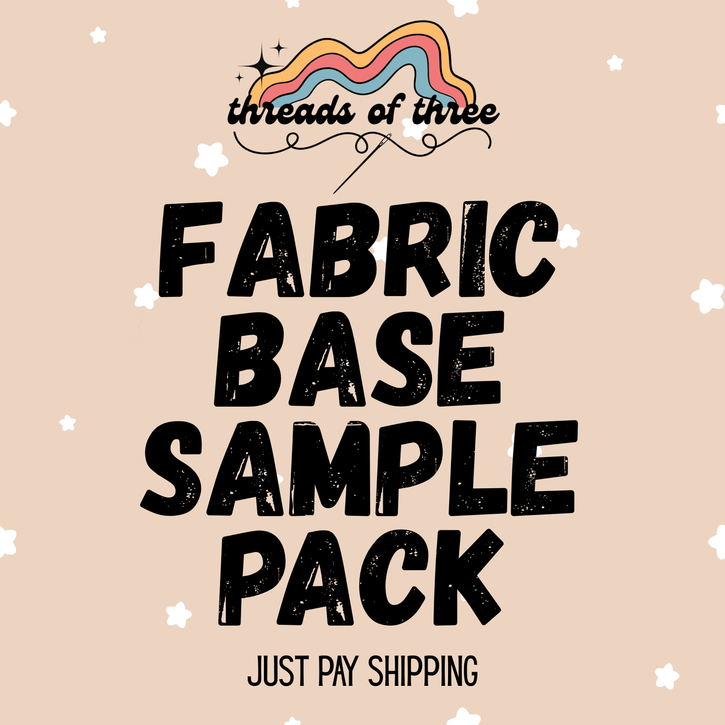 Fabric Base Sample Pack