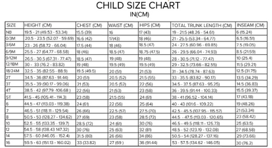Custom Child Jude Tank