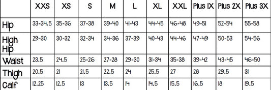 Custom Adult Leggings