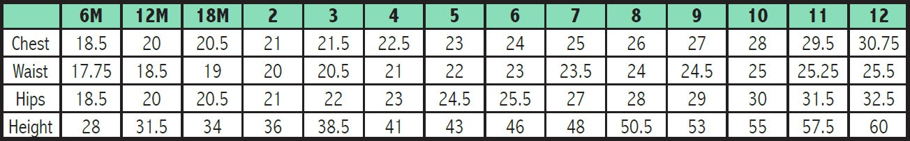 Custom Child Twirly Dress