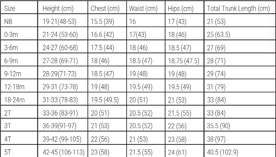 Custom Child Magnolia Romper