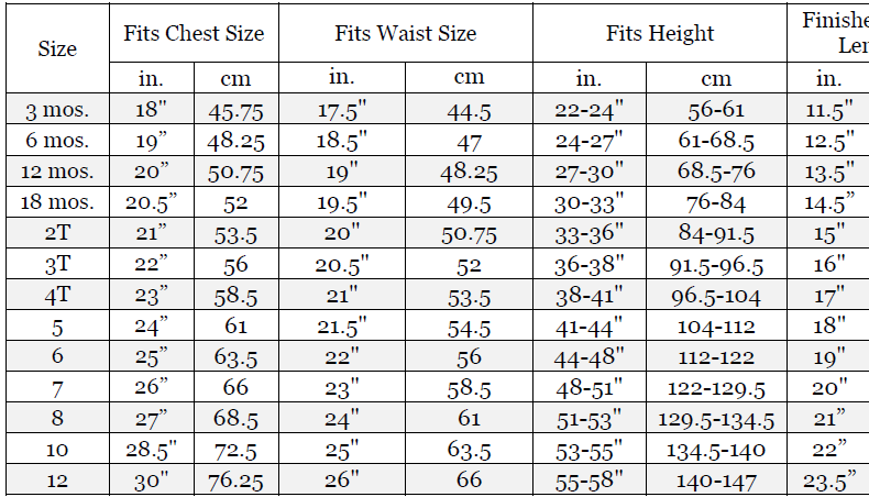 Custom Child Tank Dress