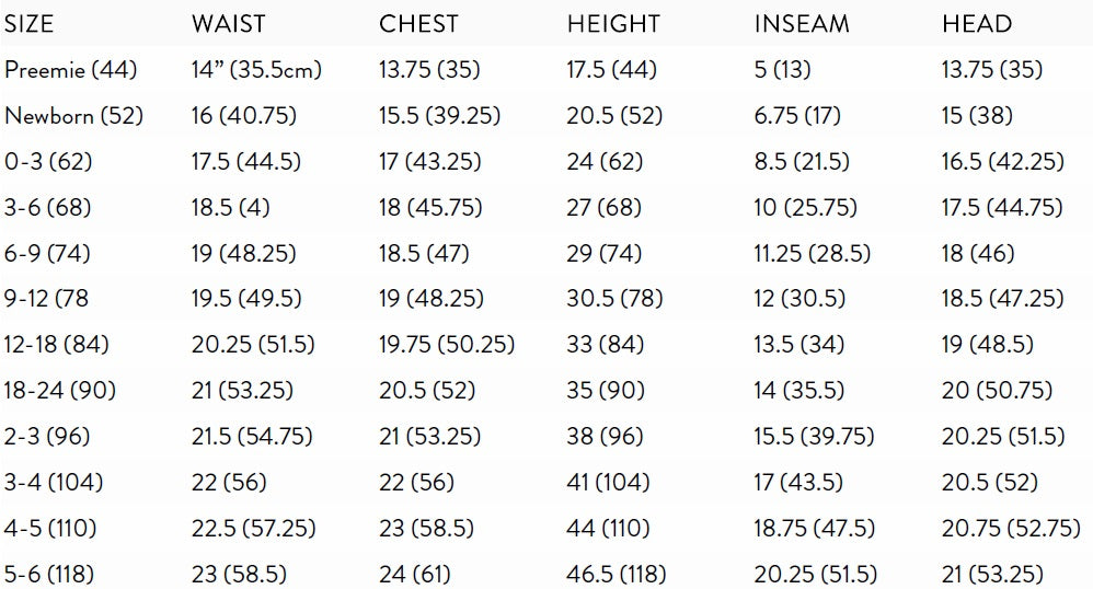 Custom Child Skinny Harem Romper