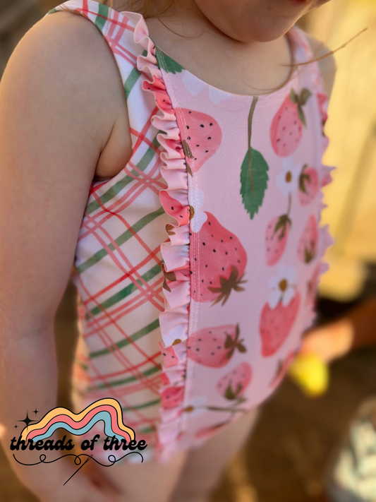 Custom Child Nova Swim