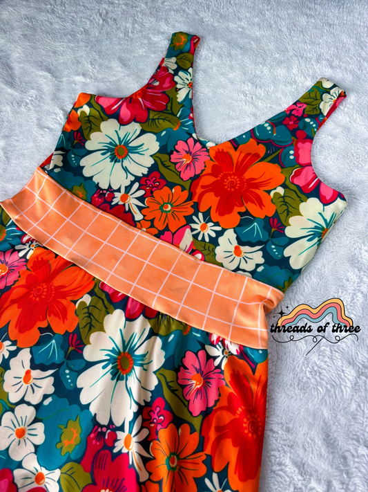 Custom Adult Savannah Dress & Swim