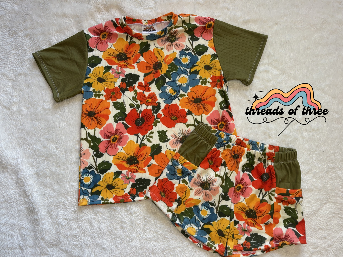 Size 6 Ready To Ship