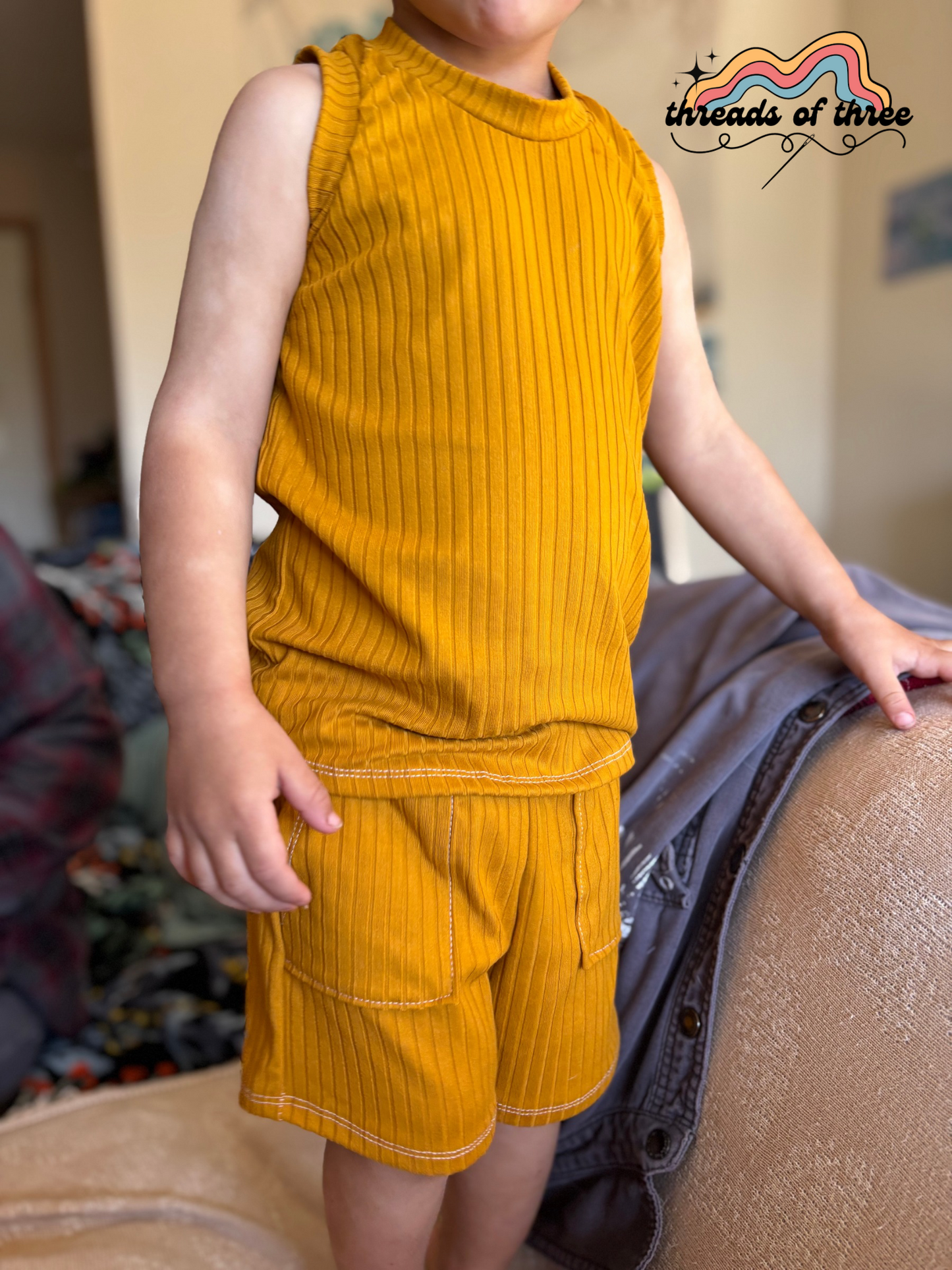 Custom Child Jude Tank