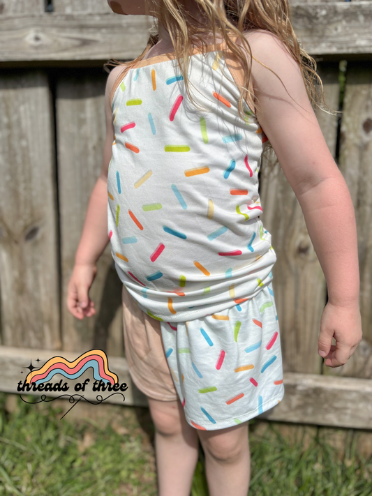 Custom Child Breezy Shorts