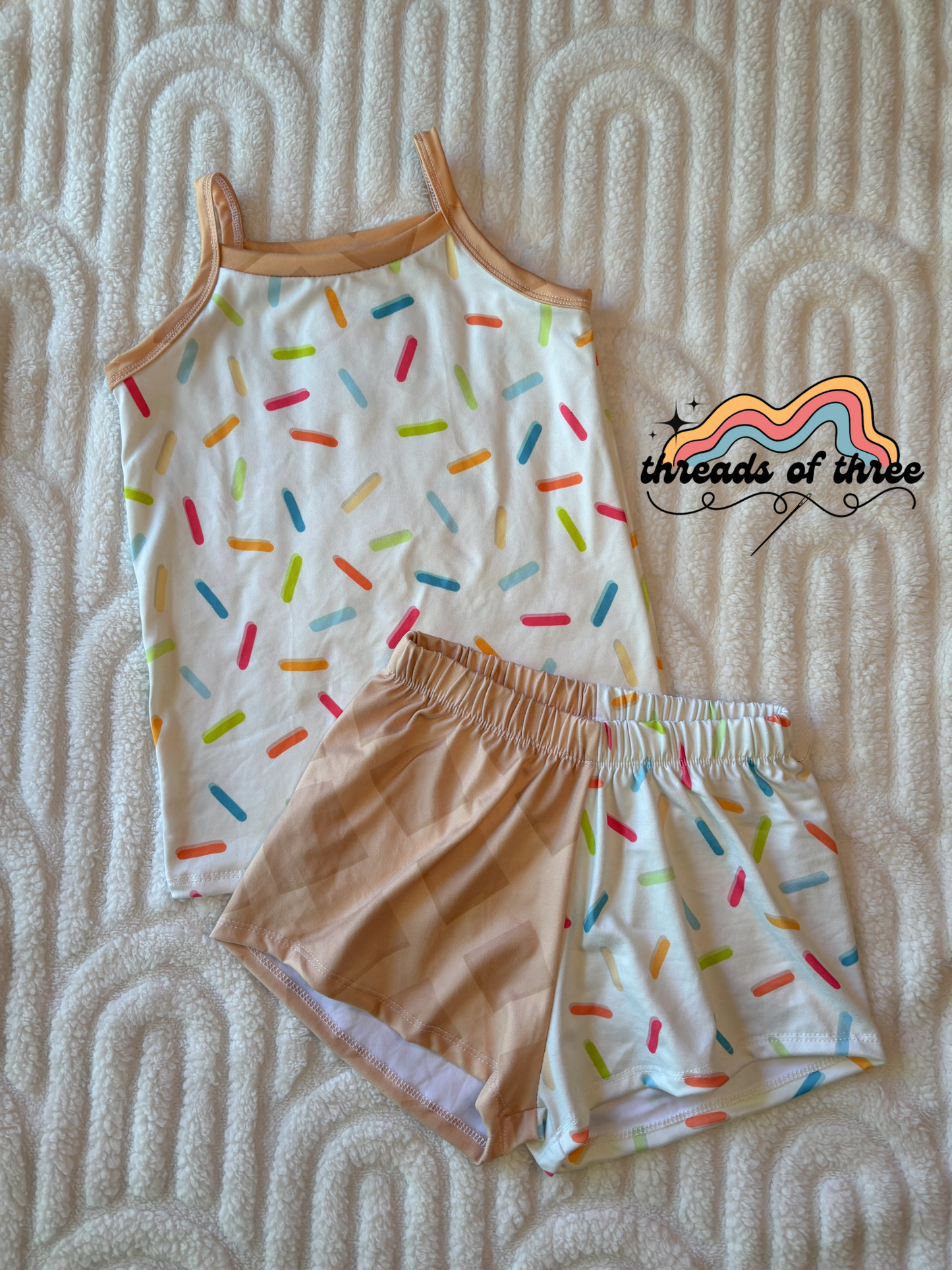 Custom Child Breezy Shorts