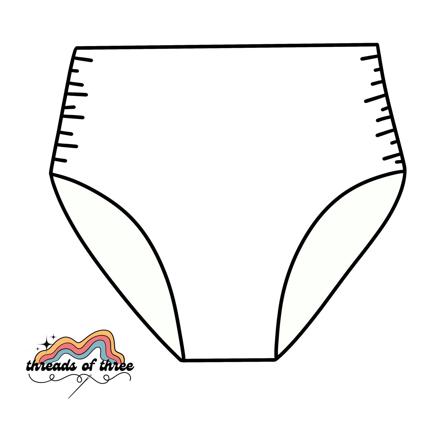 Custom Child Busy Bee Swim