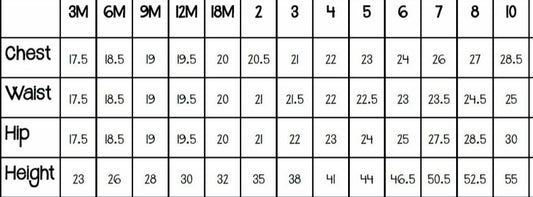 Custom Child Basic Tee