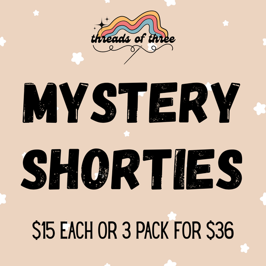 Mystery Shorties