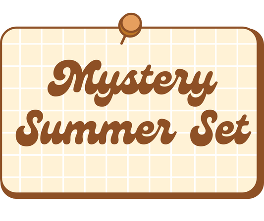 Mystery Summer Set